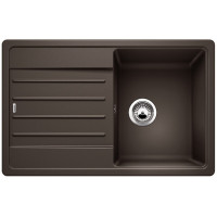 Кам'яна кухонна мийка Blanco LEGRA 45 S Кава (522206)