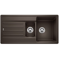 Каменная кухонная мойка Blanco LEGRA 6 S Кофе (522212)
