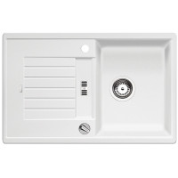 Кам'яна кухонна мийка Blanco ZIA 45 S Білий (514726)