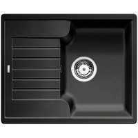 Кам'яна кухонна мийка Blanco ZIA 40 S Антрацит (516918)