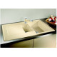 Кам'яна кухонна мийка Blanco ZIA 6 S Кава (515072)