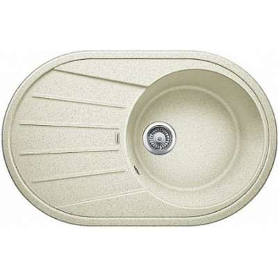 Кам'яна кухонна мийка Blanco TAMOS 45 S Жасмин (521393)