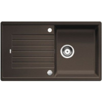 Каменная кухонная мойка Blanco ZIA 5 S Кофе (520519)