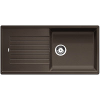 Каменная кухонная мойка Blanco ZIA XL 6 S Кофе (517577)