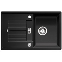 Кам'яна кухонна мийка Blanco ZIA 45 S Антрацит (514732)