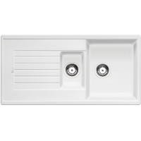 Кам'яна кухонна мийка Blanco ZIA 6 S Білий (514742)