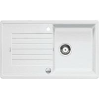 Каменная кухонная мойка Blanco ZIA 5 S Белый (520515)