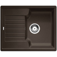 Кам'яна кухонна мийка Blanco ZIA 40 S Кава (516927)