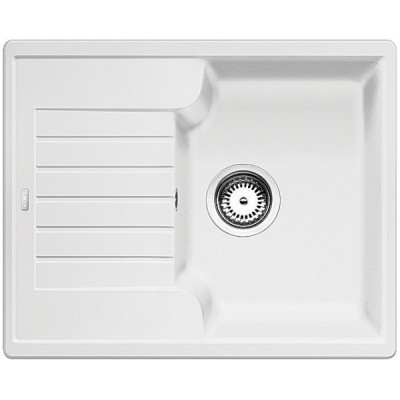 Кам'яна кухонна мийка Blanco ZIA 40 S Білий (516922)