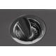Кам'яна кухонна мийка ELLECI Zen 102 dark grey 99 Колір: Сірий