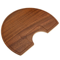 Обробна дошка Aquasanita SR-416.300, Sapelli