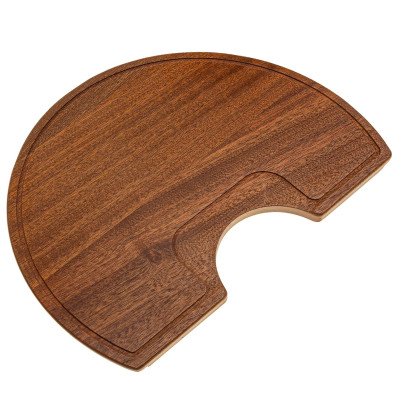 Разделочная доска Aquasanita SR-416.300, Sapelli