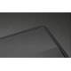 Каменная кухонная мойка Aquasanita Bella SQB101 AW Graphite 222 Графит