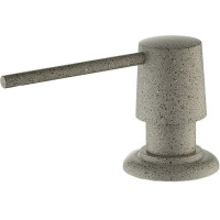 Дозатор для рідкого миючого засобу Aquasanita D 110 Beige Бежевий