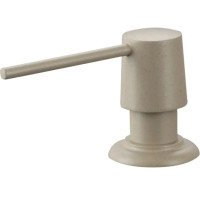 Дозатор для рідкого миючого засобу Aquasanita D 111 Silica Бежевий