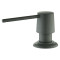 Дозатор для жидкого моющего средства Aquasanita D 221 Light grey Светло-серый