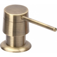 Дозатор для рідкого миючого засобу Aquasanita D 301 Brass Латунь