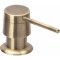 Дозатор для жидкого моющего средства Aquasanita D 301 Brass Латунь