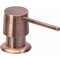 Дозатор для жидкого моющего средства Aquasanita D 501 Copper Медь
