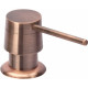 Дозатор для жидкого моющего средства Aquasanita D 501 Copper Медь