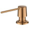 Дозатор для жидкого моющего средства Aquasanita D 511 C Copper Медь