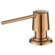 Дозатор для жидкого моющего средства Aquasanita D 511 C Copper Медь