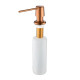 Дозатор для жидкого моющего средства Aquasanita D 511 C Copper Медь