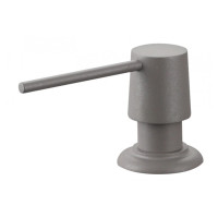 Дозатор для рідкого миючого засобу Aquasanita D 220 Argent Теплий бетон