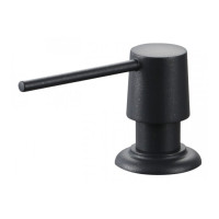 Дозатор для рідкого миючого засобу Aquasanita D 222 Grapfite Графіт