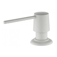 Дозатор для рідкого миючого засобу Aquasanita D 710 Alba Білий