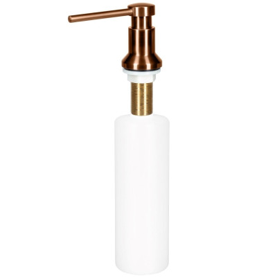 Дозатор для жидкого моющего средства Aquasanita DH-C Copper Медь