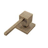 Дозатор для рідкого миючого засобу Aquasanita DQ Brass 301 Латунь