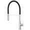 Кухонный смеситель Aquasanita Colos 2003 Chrome 001 Хром/черный