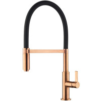 Кухонний змішувач Aquasanita Colos 7003 C Copper Мідь