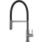 Кухонный смеситель Aquasanita Colos 7003 T Graphite Графит