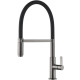 Кухонный смеситель Aquasanita Colos 7003 T Graphite Графит