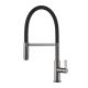 Кухонный смеситель Aquasanita Colos 7003 T Graphite Графит