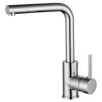 Кухонный смеситель Aquasanita Forte 5553 Chrome 001 Хром