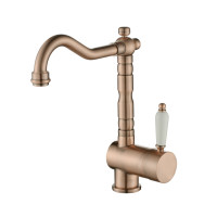 Кухонный смеситель Aquasanita Hera 2473 Old Copper 511 Состаренная медь Кухонный смеситель Aquasanita Hera 2473 Old Copper 511 Состаренная медь
