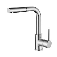 Кухонний змішувач Aquasanita Modus 2383 Chrome 001 Хром