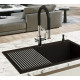 Кухонный смеситель Aquasanita SOIFOS 7763 Chrome 001 Хром с подключением к фильтрованной воде