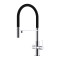 Кухонный смеситель Aquasanita SOIFOS 7763 Chrome 001 Хром с подключением к фильтрованной воде