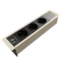 Электроустановочный модуль ASA Versaframe 2.0 (060.32F.00007)