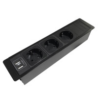 Электроустановочный модуль ASA Versaframe 2.0 (060.32F.00008)