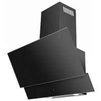 Пристінна кухонна витяжка Best Chef Gamma 1000 black 60 чорне скло (1F440B2L8A)