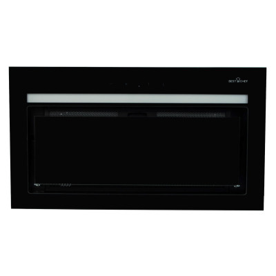 Встраиваемая кухонная вытяжка Best Chef Glass box 1100 black 74 Черный (4F491D2L7A)