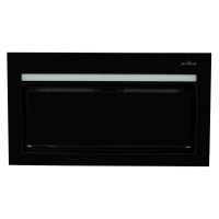 Вбудована кухонна витяжка Best Chef Glass box 1100 black 55 Чорний (4F491N2L7A)