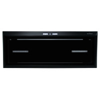 Вбудована кухонна витяжка Best Chef Loft box 1100 black 72 Чорний (4F493D2L7B)