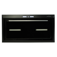 Вбудована кухонна витяжка Best Chef Loft box 1100 black 54 Чорний (4F493N2L7B)