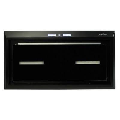 Встраиваемая кухонная вытяжка Best Chef Loft box 1100 black 54 Черный (4F493N2L7B)